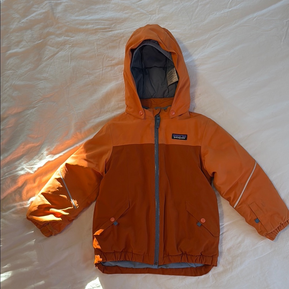 Patagonia Snow Pile
